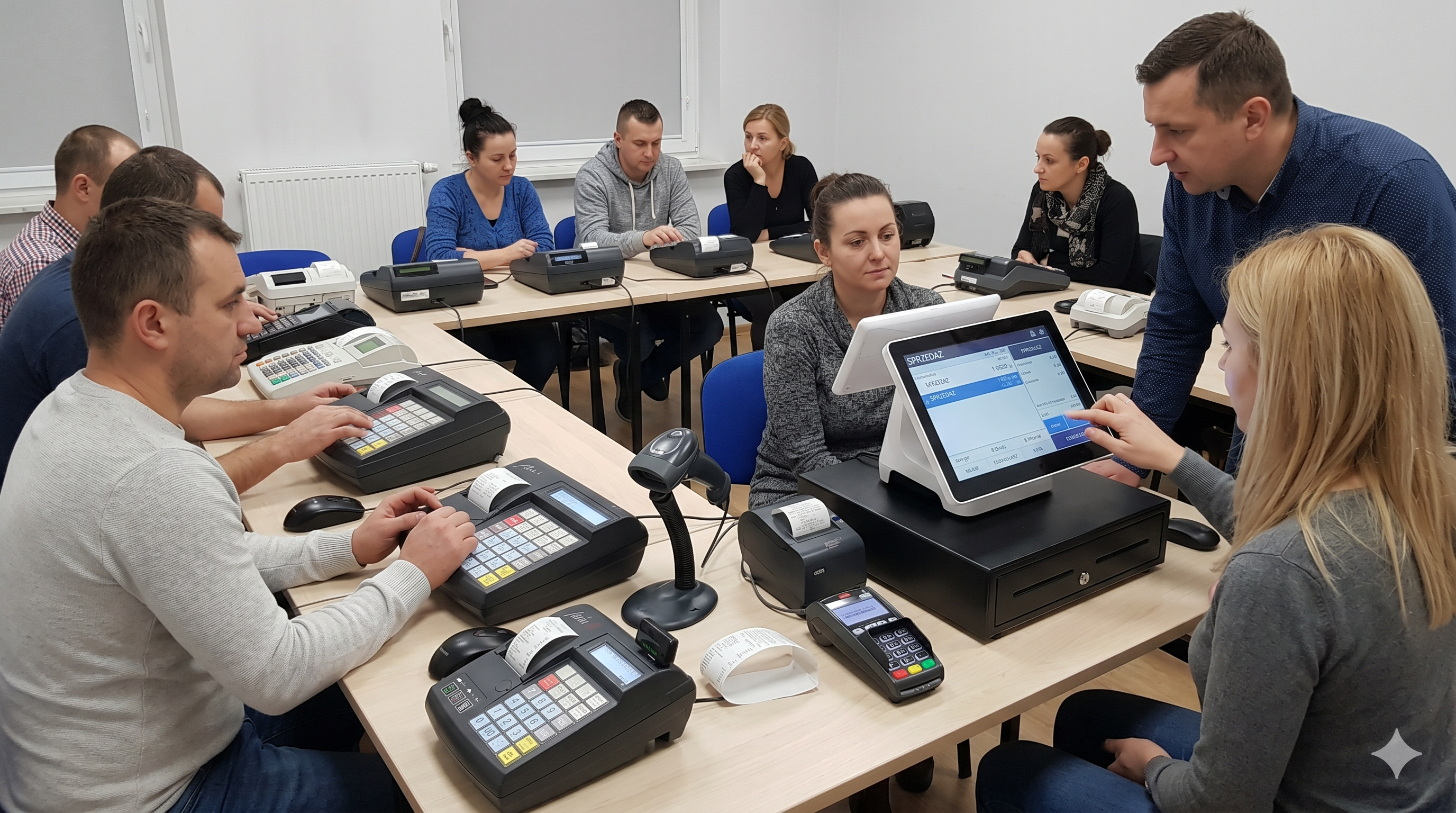 Kurs na kasy fiskalne: Zdobądź najpraktyczniejszy certyfikat w handlu i zacznij pracę od zaraz!