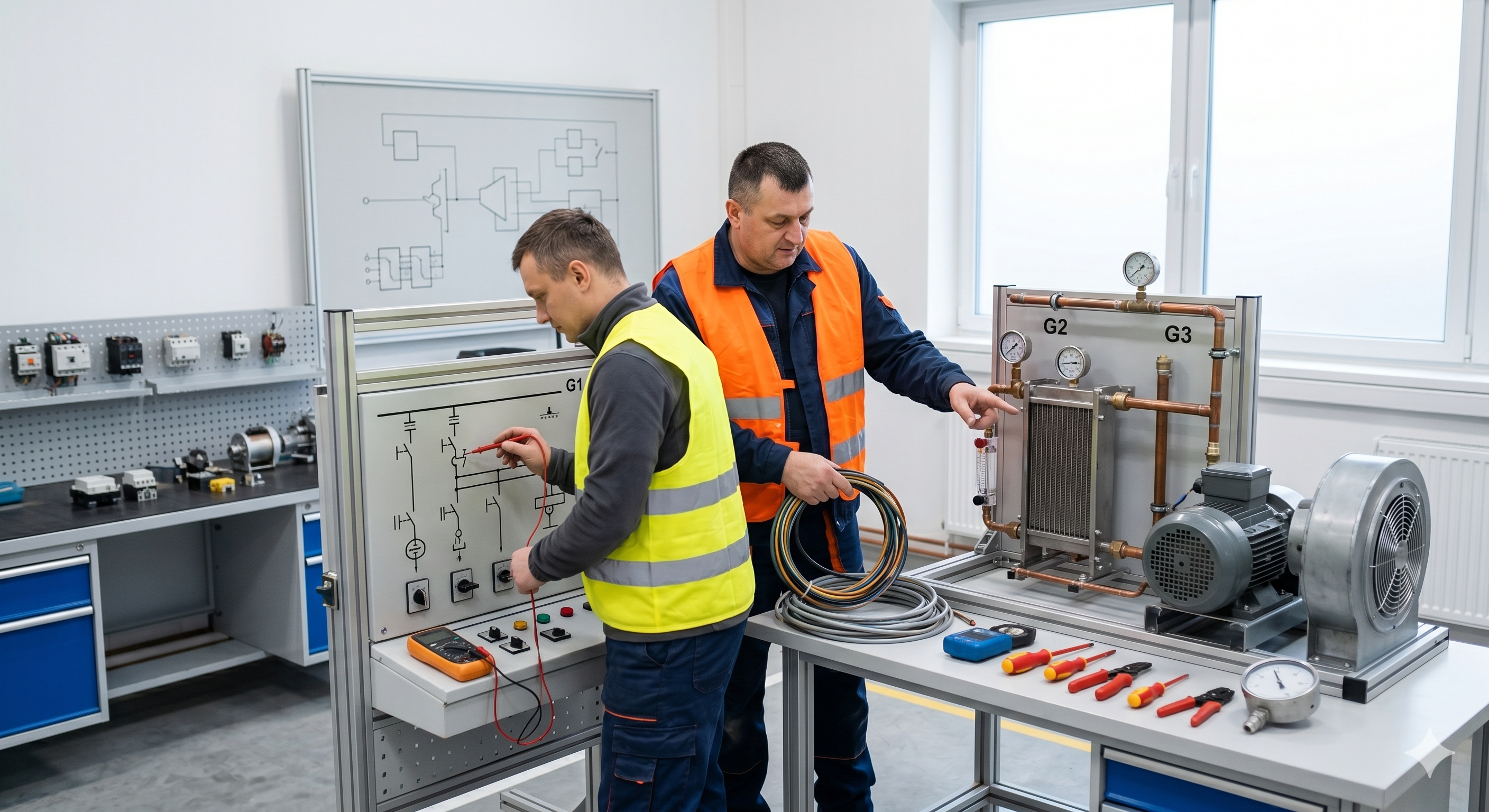 Kurs SEP (Uprawnienia Energetyczne G1, G2, G3): Zdobądź najważniejszy certyfikat w branży technicznej